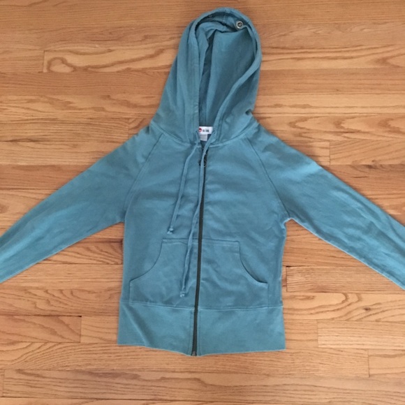 So Low zip up hoodie - Picture 1 of 3